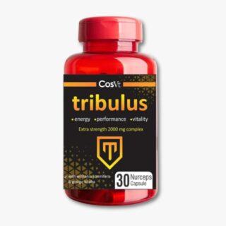 A Pack of medicine Tribulus Supplements
