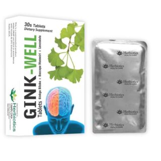 gink-well tablets