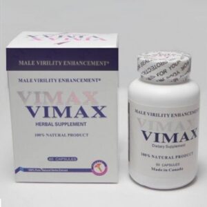 Herbiotics Vimax Harbal Suppliment